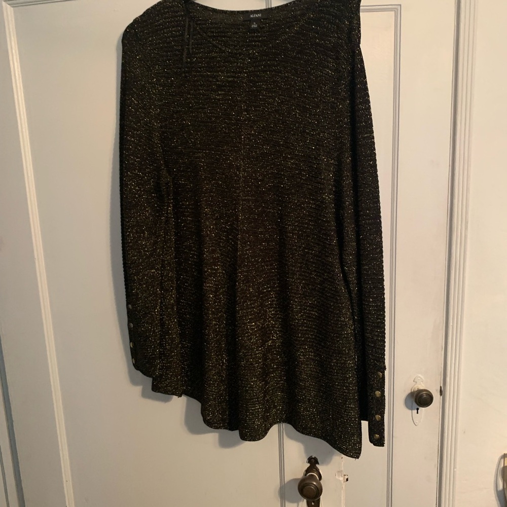 Lane bryant, naunu, aliane blouses slightly worn intact no marks or rips!